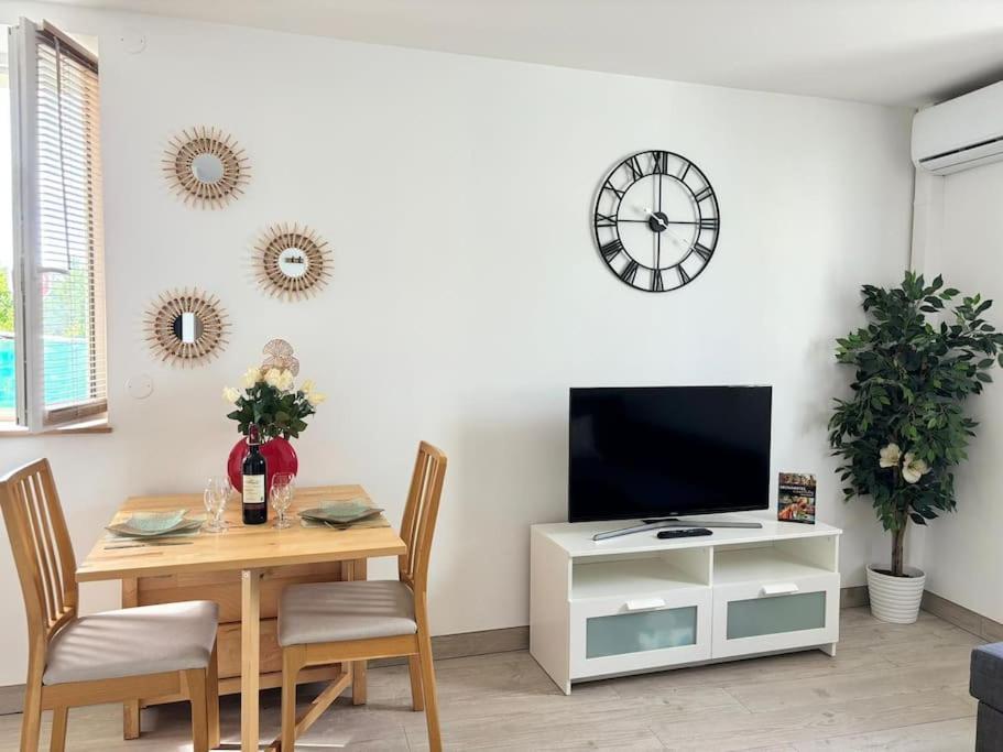 Sejour Magique Proche Aeroport Cdg Asterix Disney Et Paris Maison Toutes Commodites, Terrasse, Wifi, Clim, Lave Vaisselle Saint-Mard  Екстер'єр фото
