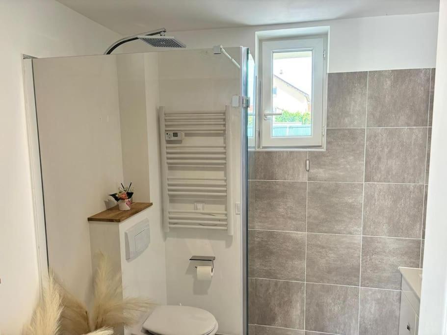 Sejour Magique Proche Aeroport Cdg Asterix Disney Et Paris Maison Toutes Commodites, Terrasse, Wifi, Clim, Lave Vaisselle Saint-Mard  Екстер'єр фото