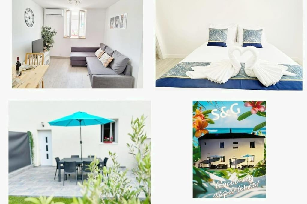 Sejour Magique Proche Aeroport Cdg Asterix Disney Et Paris Maison Toutes Commodites, Terrasse, Wifi, Clim, Lave Vaisselle Saint-Mard  Екстер'єр фото