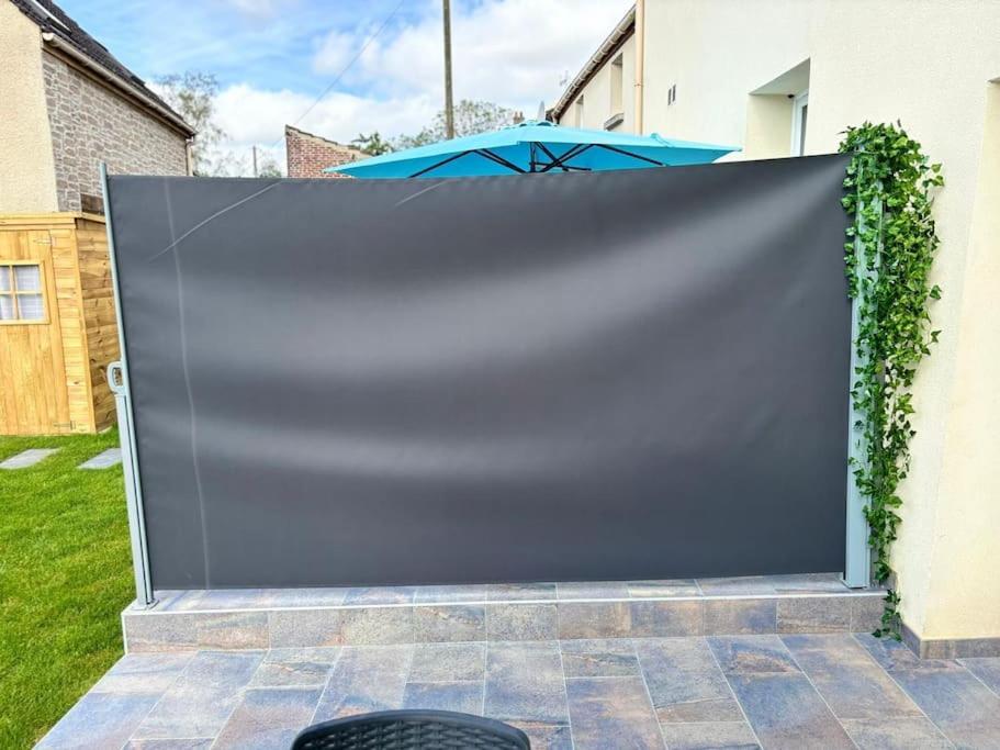 Sejour Magique Proche Aeroport Cdg Asterix Disney Et Paris Maison Toutes Commodites, Terrasse, Wifi, Clim, Lave Vaisselle Saint-Mard  Екстер'єр фото