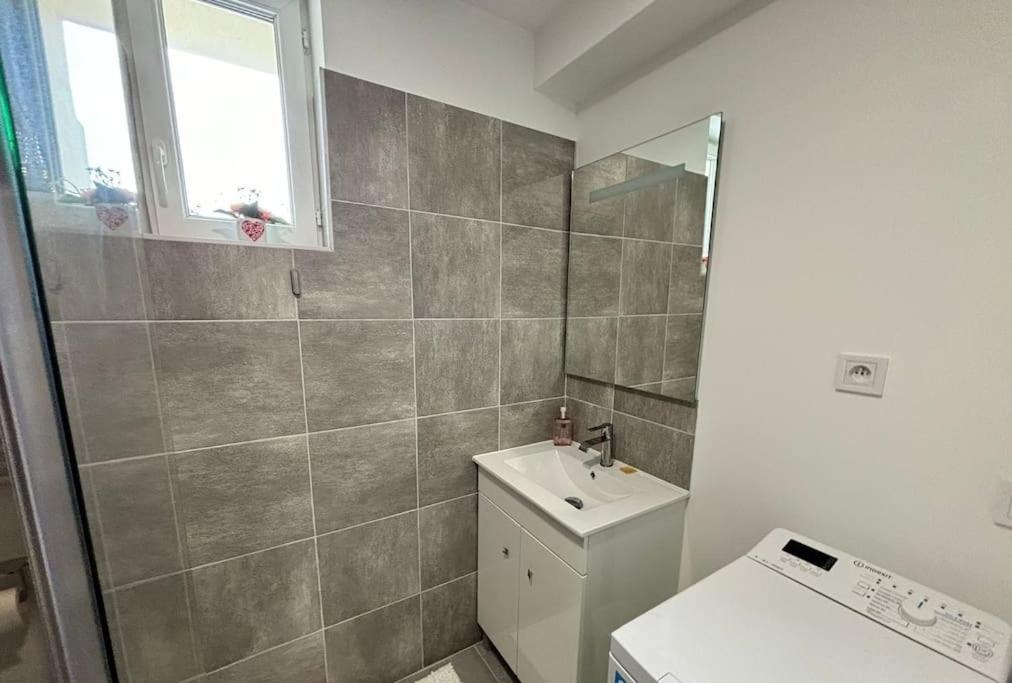 Sejour Magique Proche Aeroport Cdg Asterix Disney Et Paris Maison Toutes Commodites, Terrasse, Wifi, Clim, Lave Vaisselle Saint-Mard  Екстер'єр фото