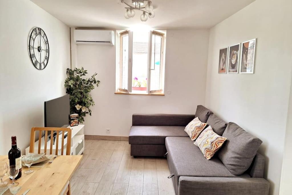 Sejour Magique Proche Aeroport Cdg Asterix Disney Et Paris Maison Toutes Commodites, Terrasse, Wifi, Clim, Lave Vaisselle Saint-Mard  Екстер'єр фото
